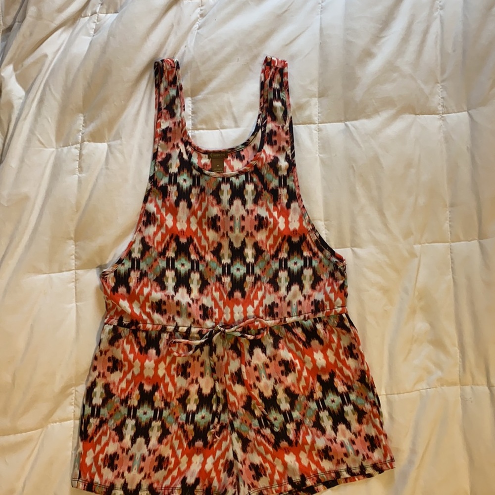 Summer Romper